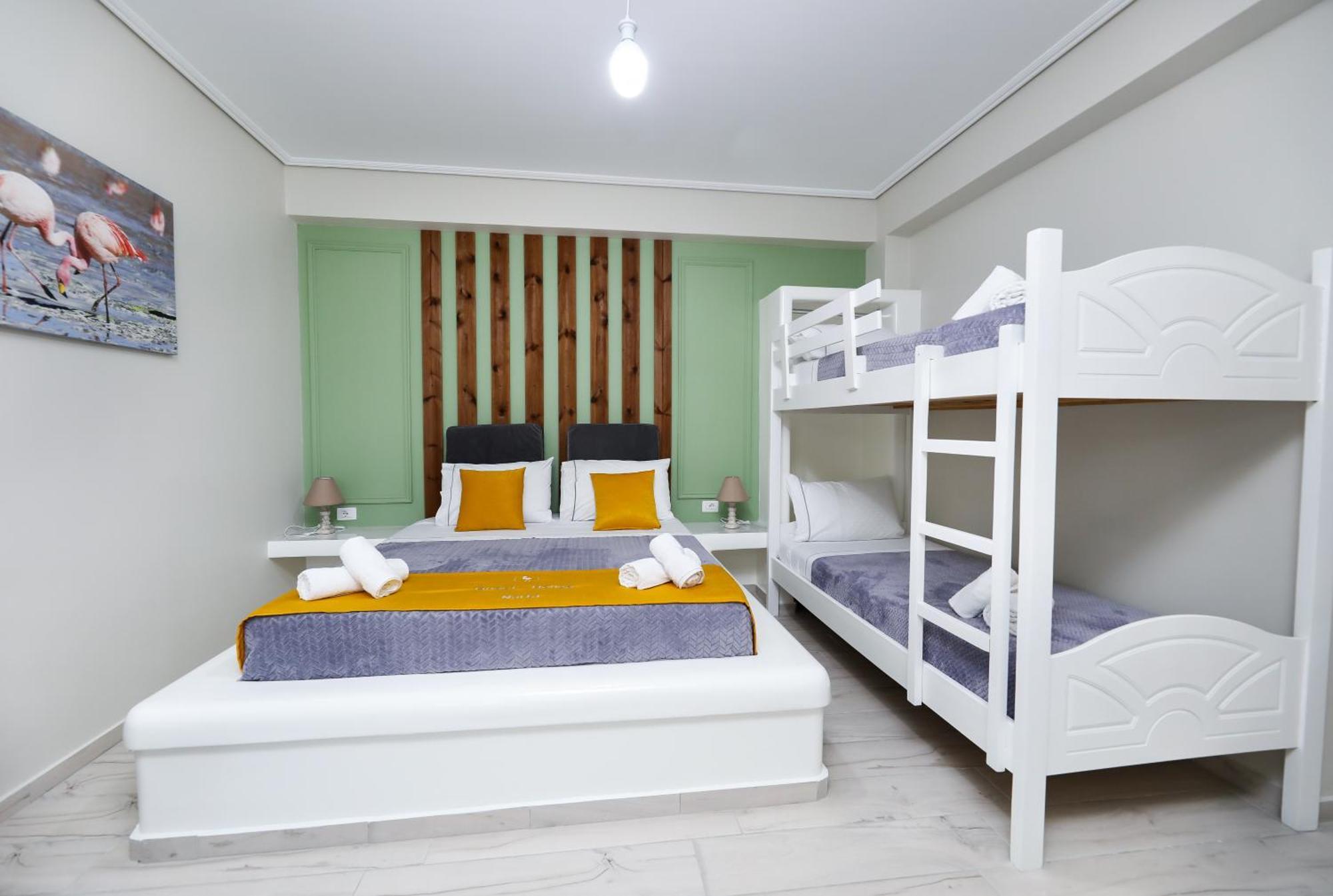 Guest House Narta Vlorë Buitenkant foto