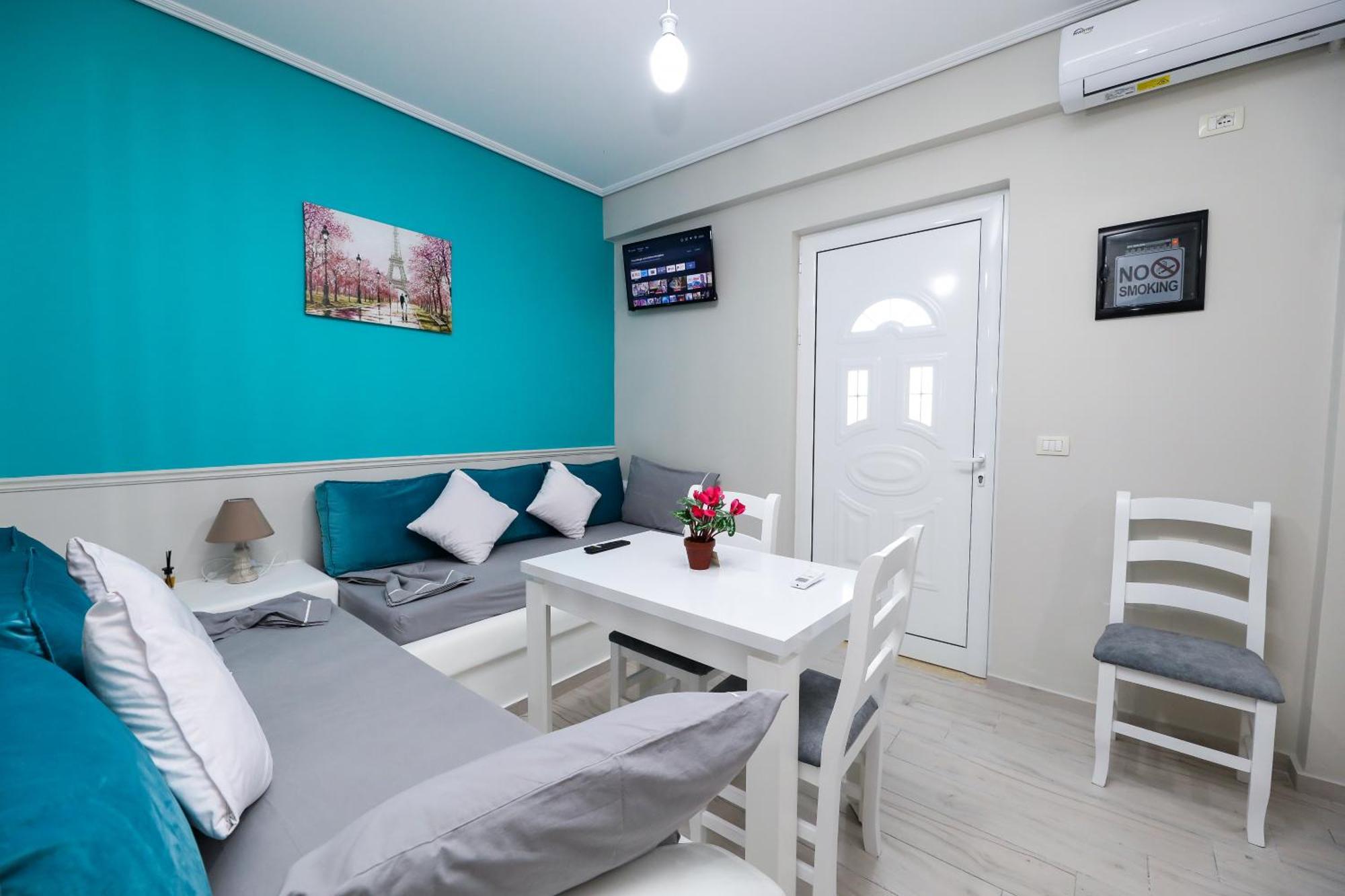 Guest House Narta Vlorë Buitenkant foto