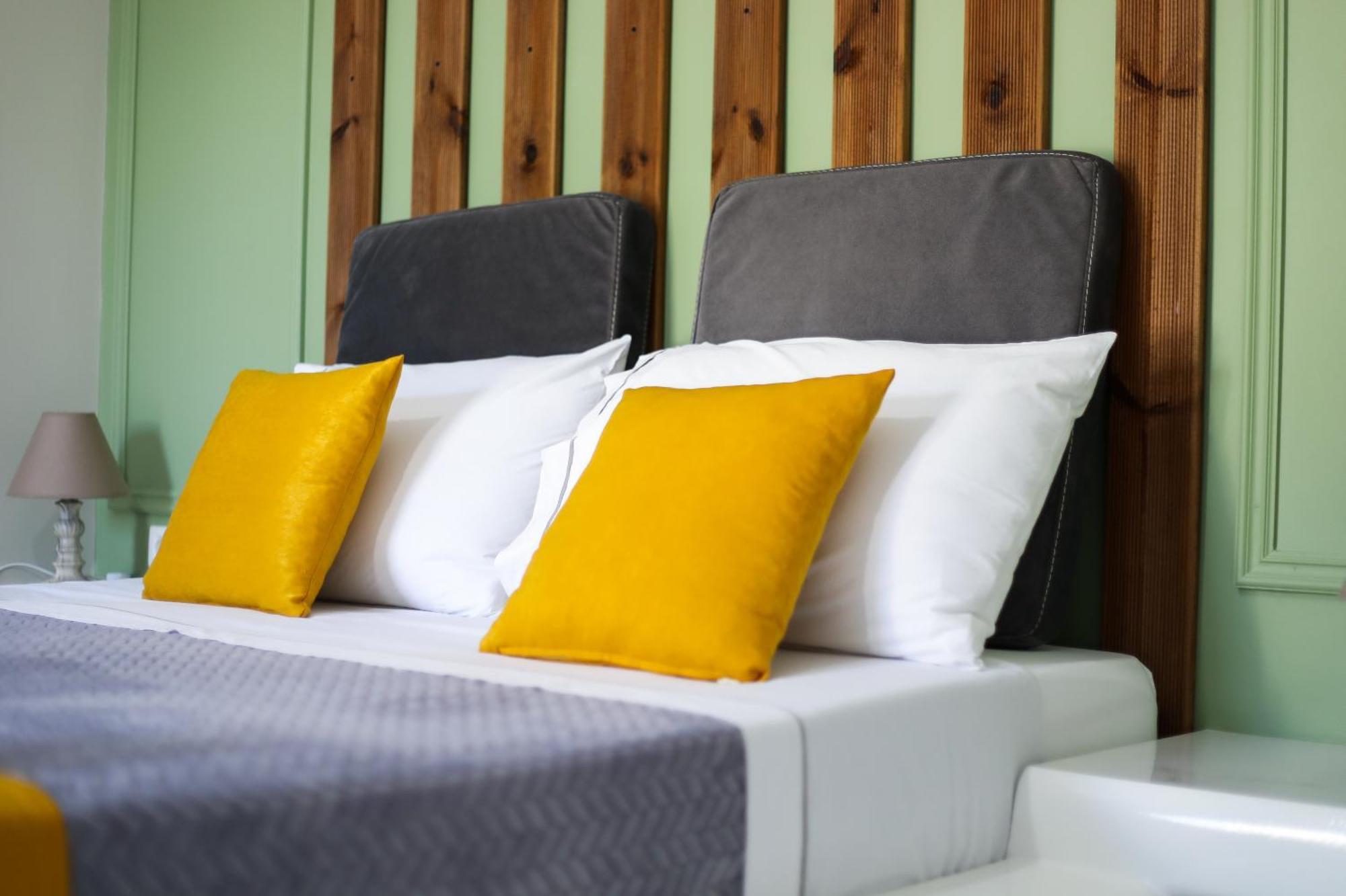 Guest House Narta Vlorë Buitenkant foto