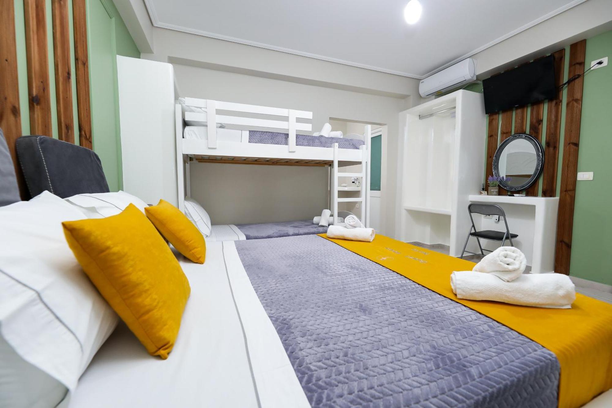 Guest House Narta Vlorë Buitenkant foto