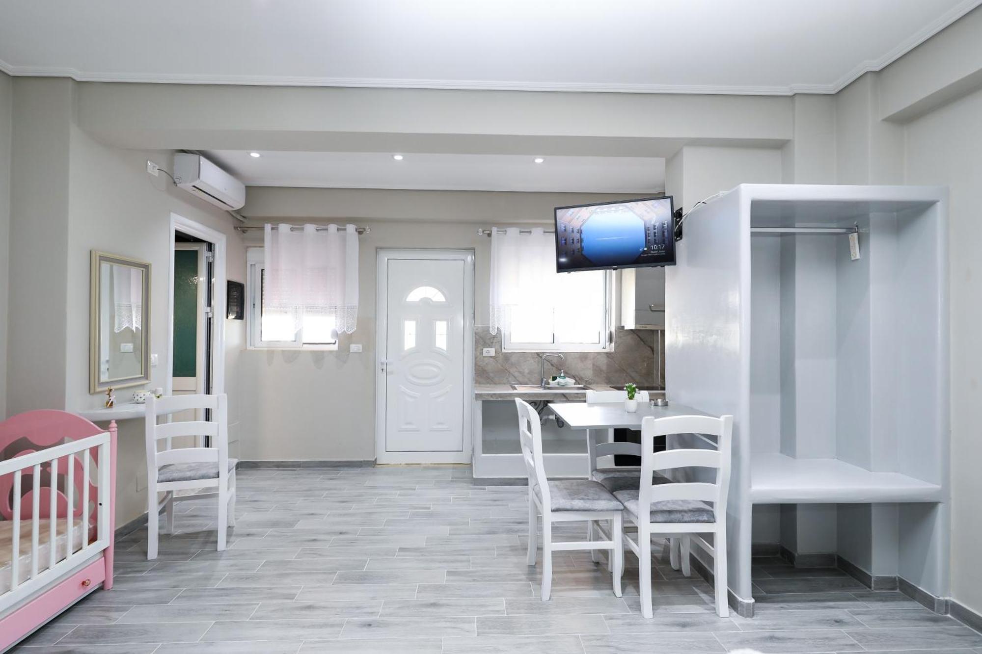 Guest House Narta Vlorë Buitenkant foto