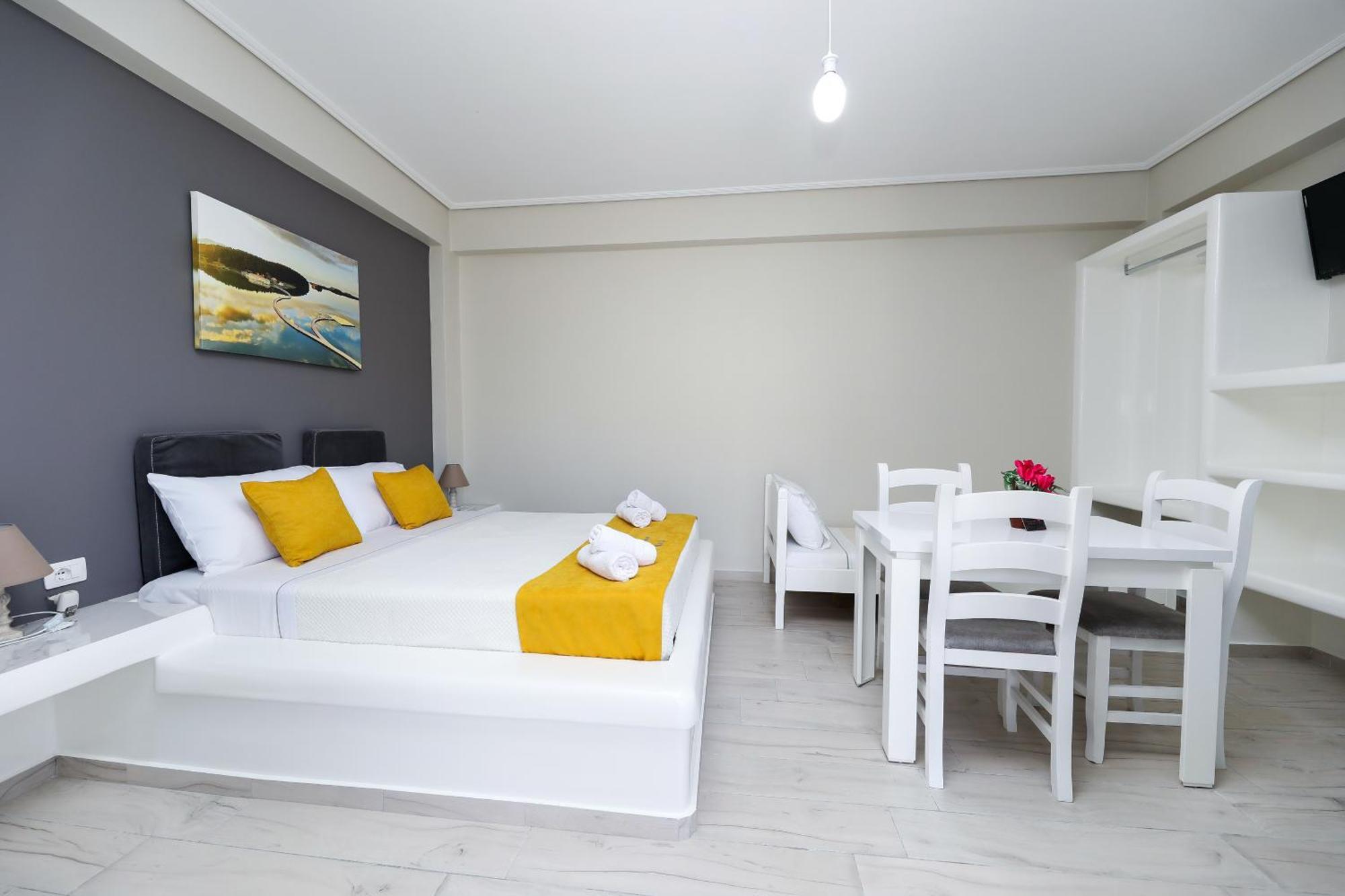 Guest House Narta Vlorë Buitenkant foto